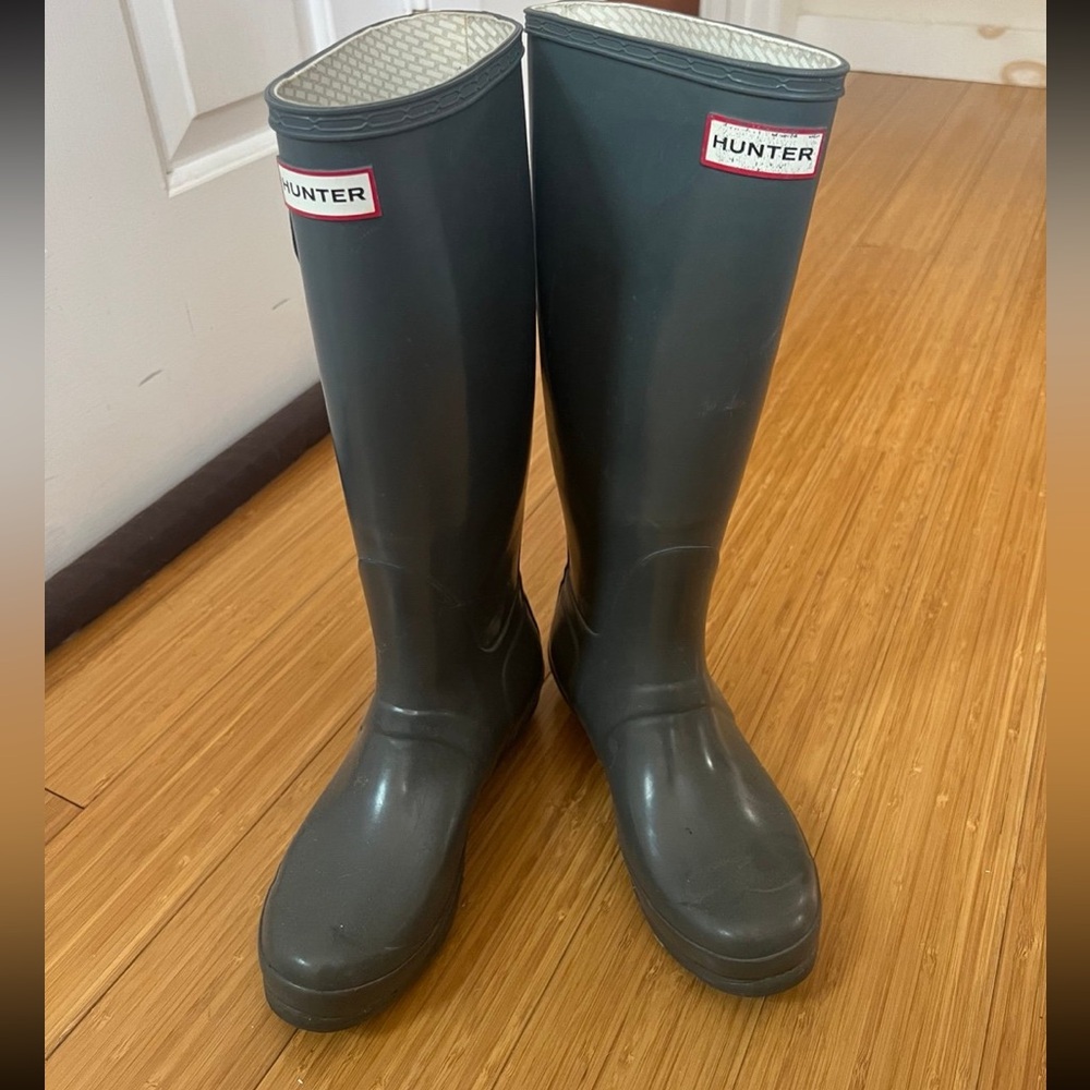 Hunter boots